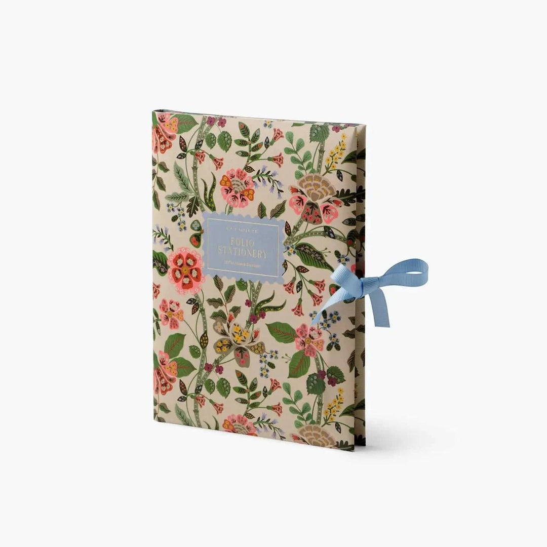 Rifle Paper Co. Paper Gracie Folio Stationery Set