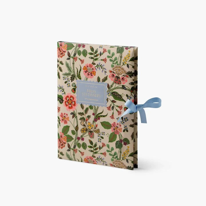 Rifle Paper Co. Paper Gracie Folio Stationery Set