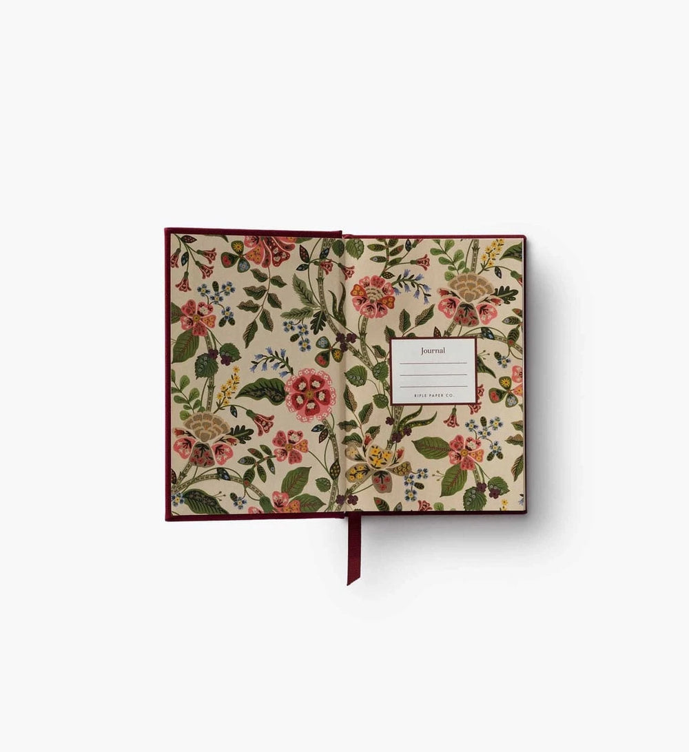 Rifle Paper Co. Paper Gracie Mini Embroidered Journal
