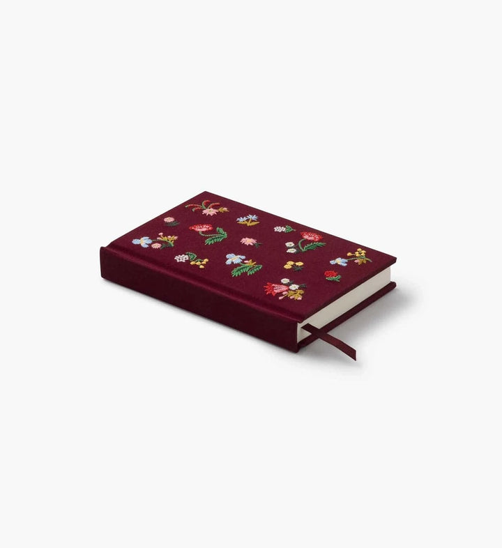 Rifle Paper Co. Paper Gracie Mini Embroidered Journal