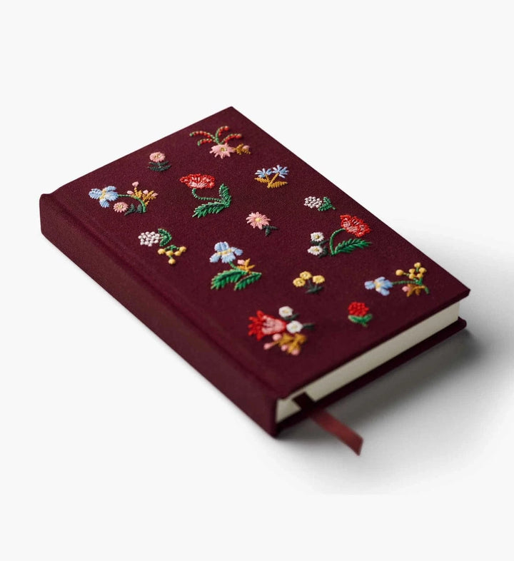 Rifle Paper Co. Paper Gracie Mini Embroidered Journal