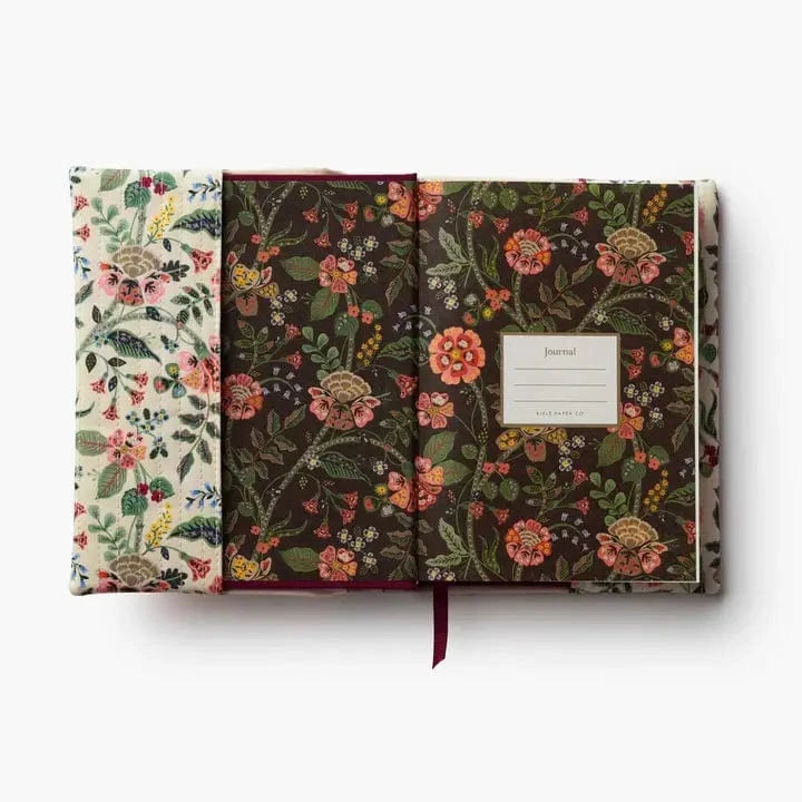 Rifle Paper Co. Paper Gracie Quilted Journal