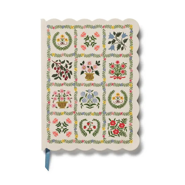 Rifle Paper Co. Paper Helena Softcover Journal