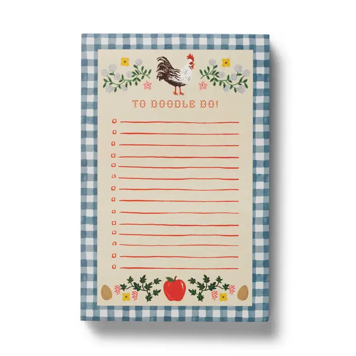Rifle Paper Co. Paper Home Sweet Home Notepad
