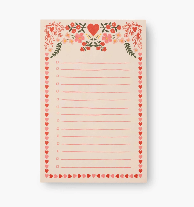 Rifle Paper Co. Paper Juliet Notepad