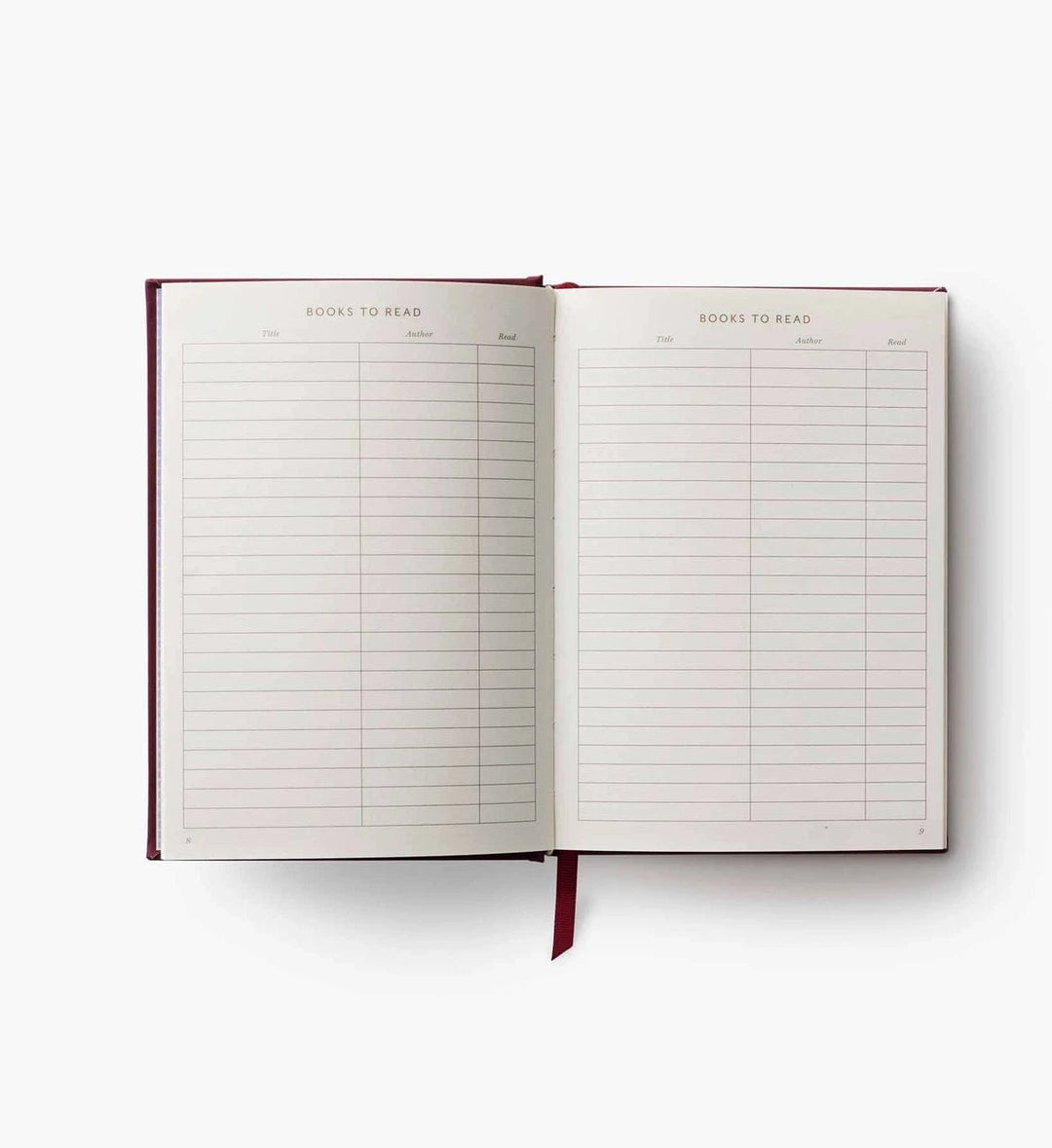 Rifle Paper Co. Paper Ladies Night Book Club Embroidered Book Journal
