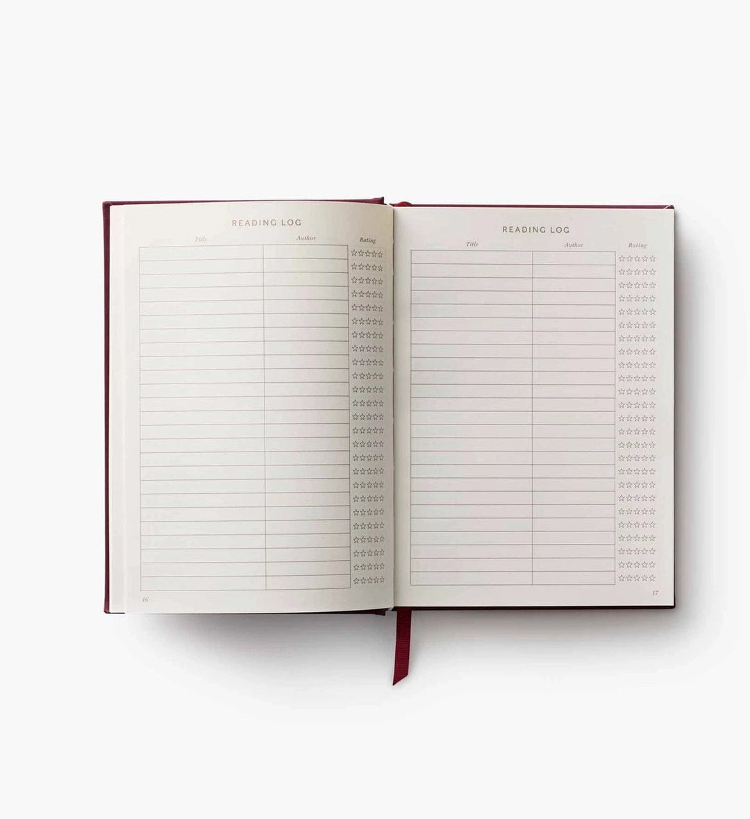 Rifle Paper Co. Paper Ladies Night Book Club Embroidered Book Journal