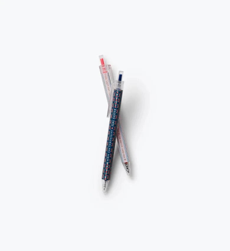 Rifle Paper Co. Paper Ladies Night Book Club Gel Pen Set