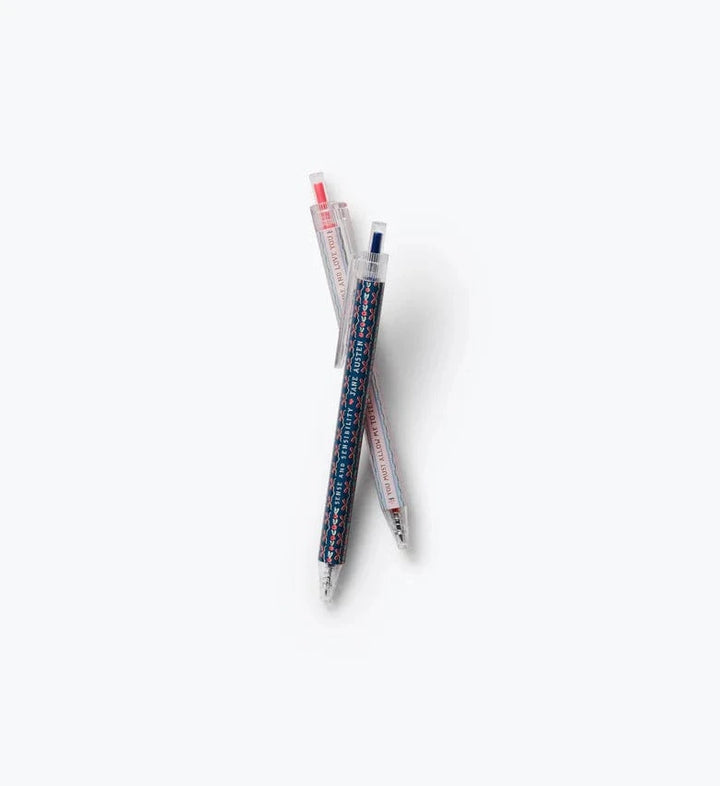 Rifle Paper Co. Paper Ladies Night Book Club Gel Pen Set