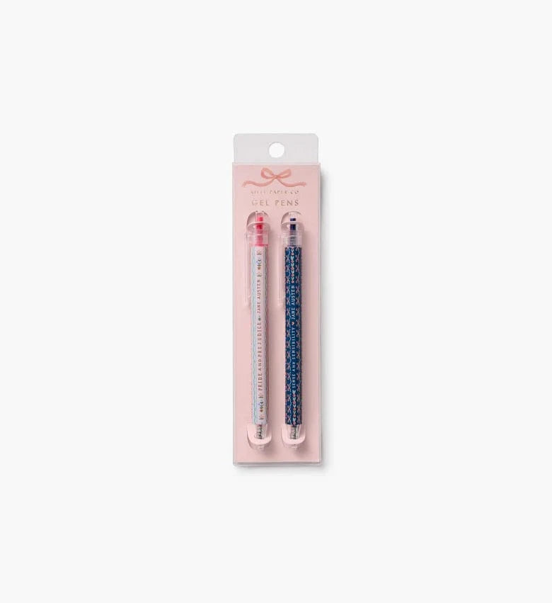 Rifle Paper Co. Paper Ladies Night Book Club Gel Pen Set