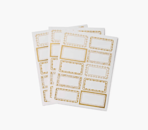 Rifle Paper Co. Paper Multipurpose Labels