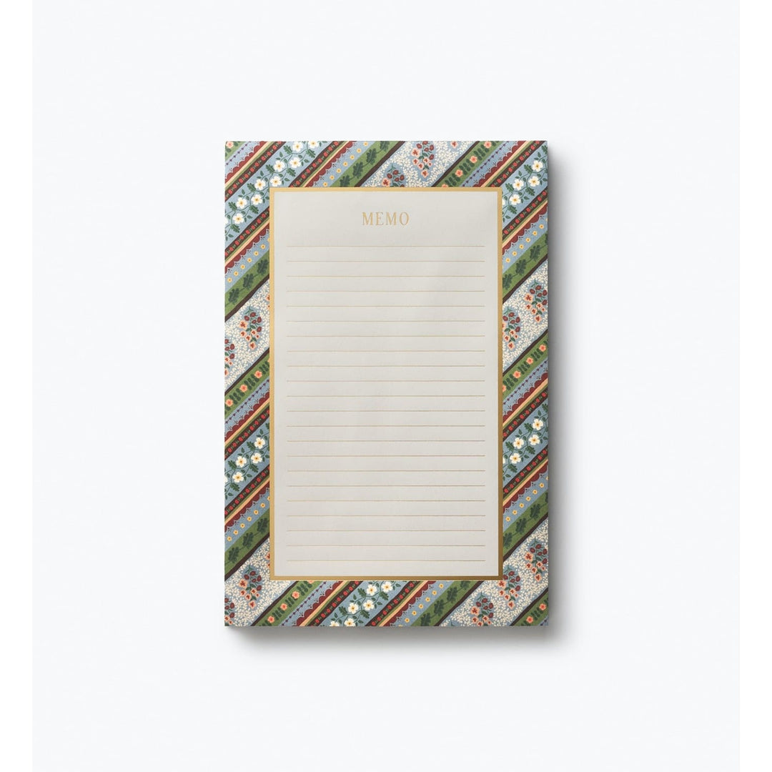 Rifle Paper Co. Paper Paisley Memo Notepad