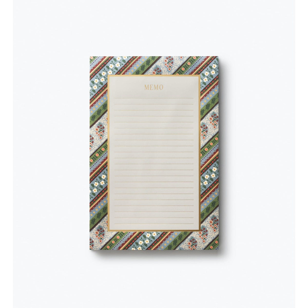 Rifle Paper Co. Paper Paisley Memo Notepad