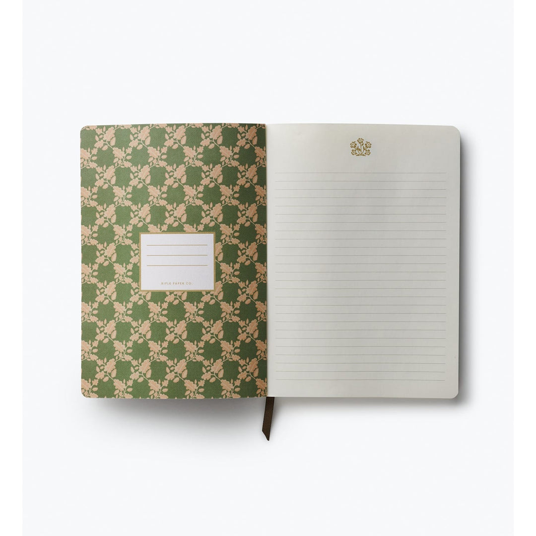Rifle Paper Co. Paper Portico Softcover Journal