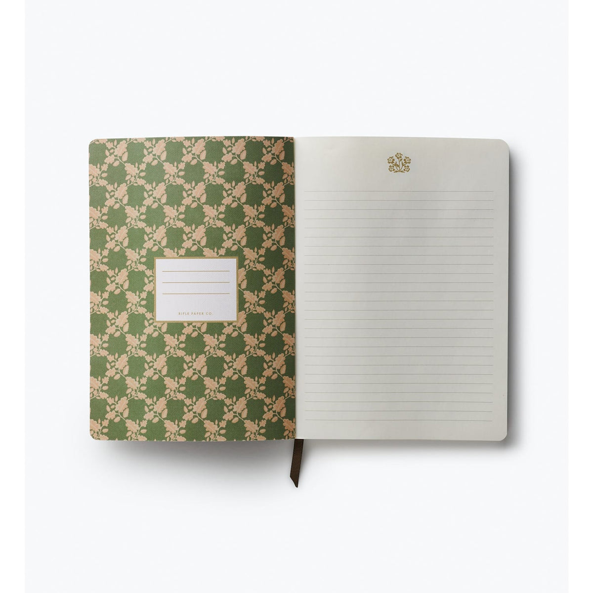 Rifle Paper Co. Paper Portico Softcover Journal