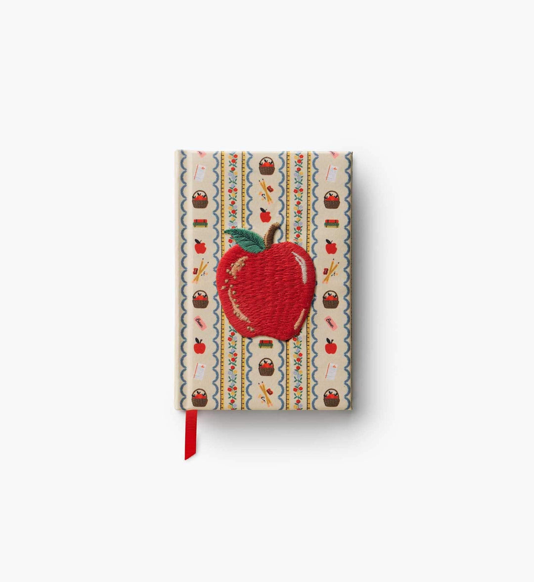 Rifle Paper Co. Paper Schoolhouse Mini Embroidered Journal
