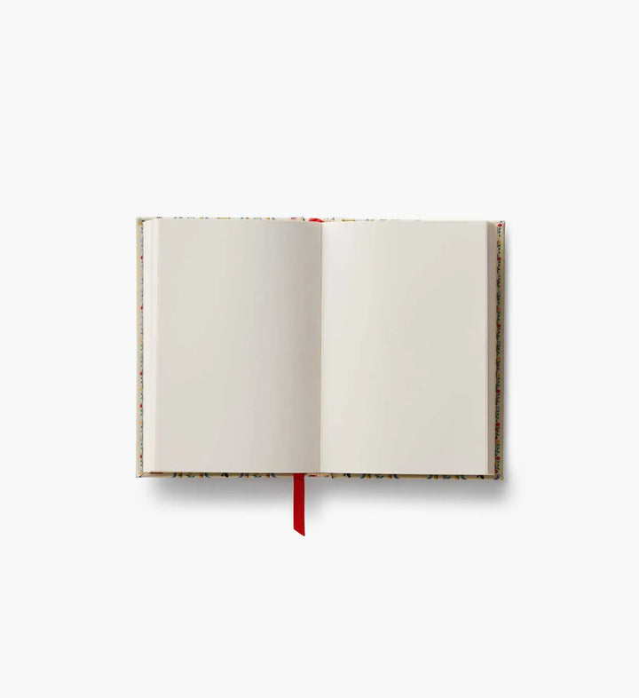Rifle Paper Co. Paper Schoolhouse Mini Embroidered Journal