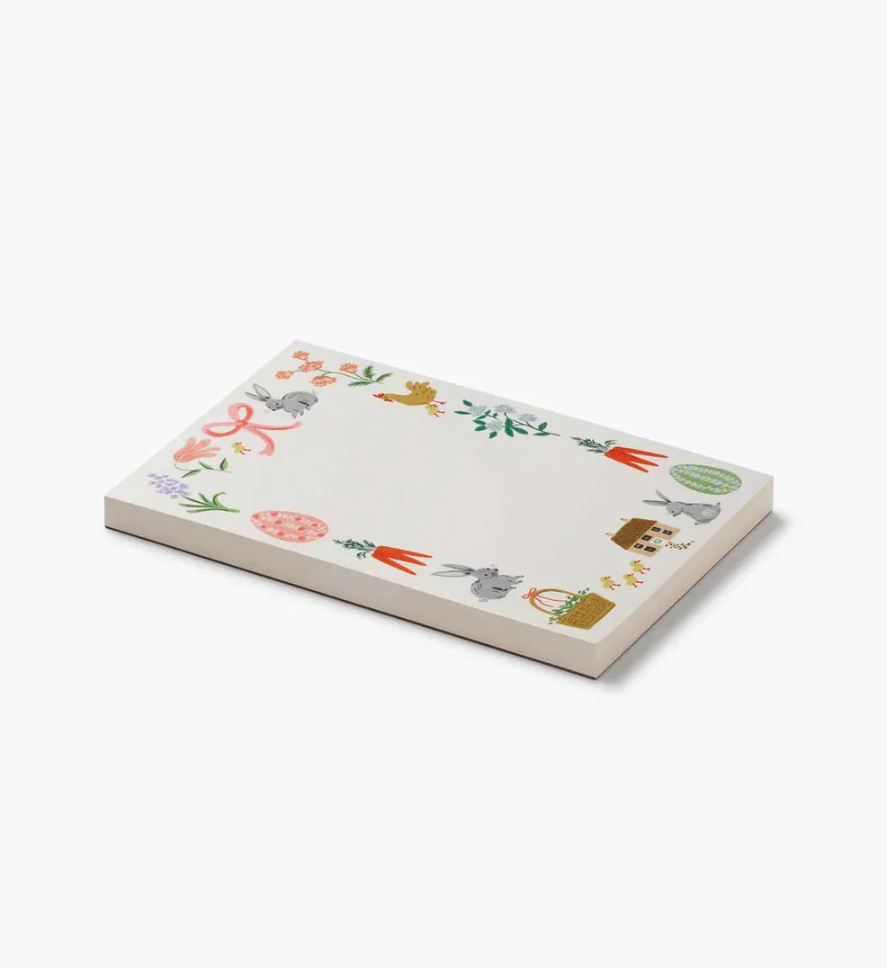Rifle Paper Co. Paper Spring Farm Notepad