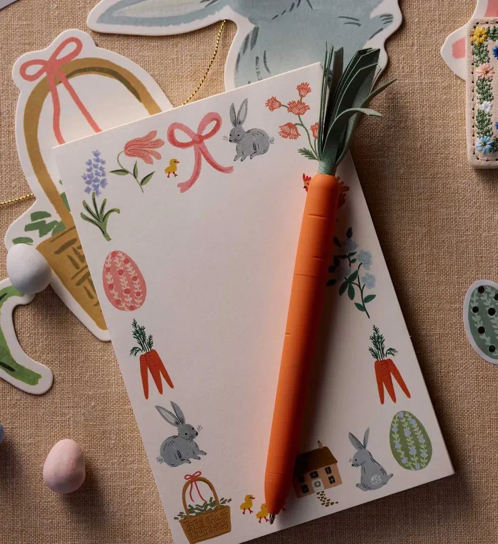 Rifle Paper Co. Paper Spring Farm Notepad