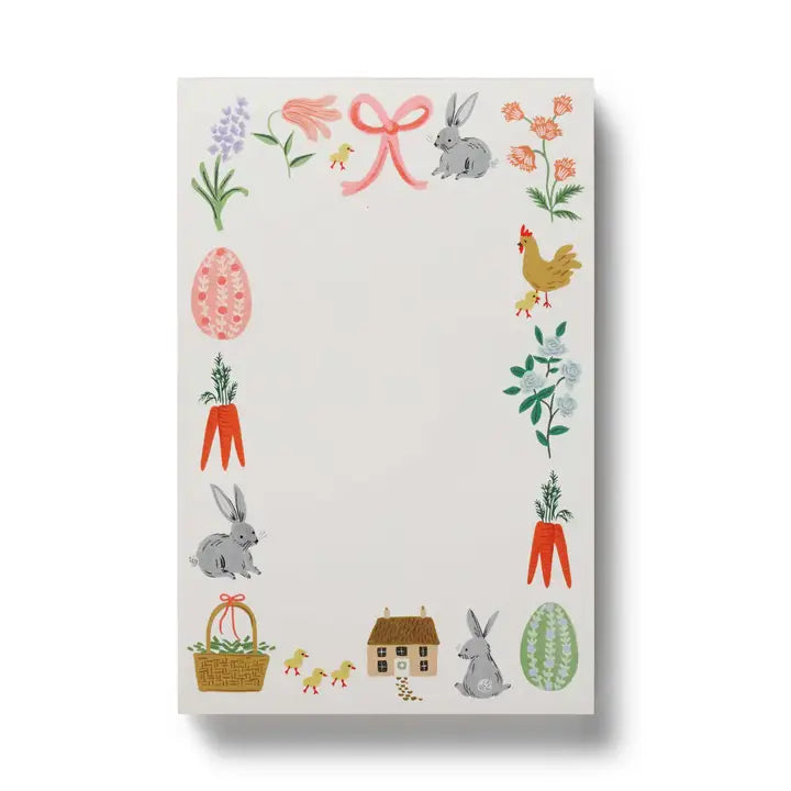 Rifle Paper Co. Paper Spring Farm Notepad