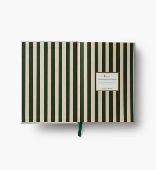 Rifle Paper Co. Paper Studious Dogs Embroidered Journal