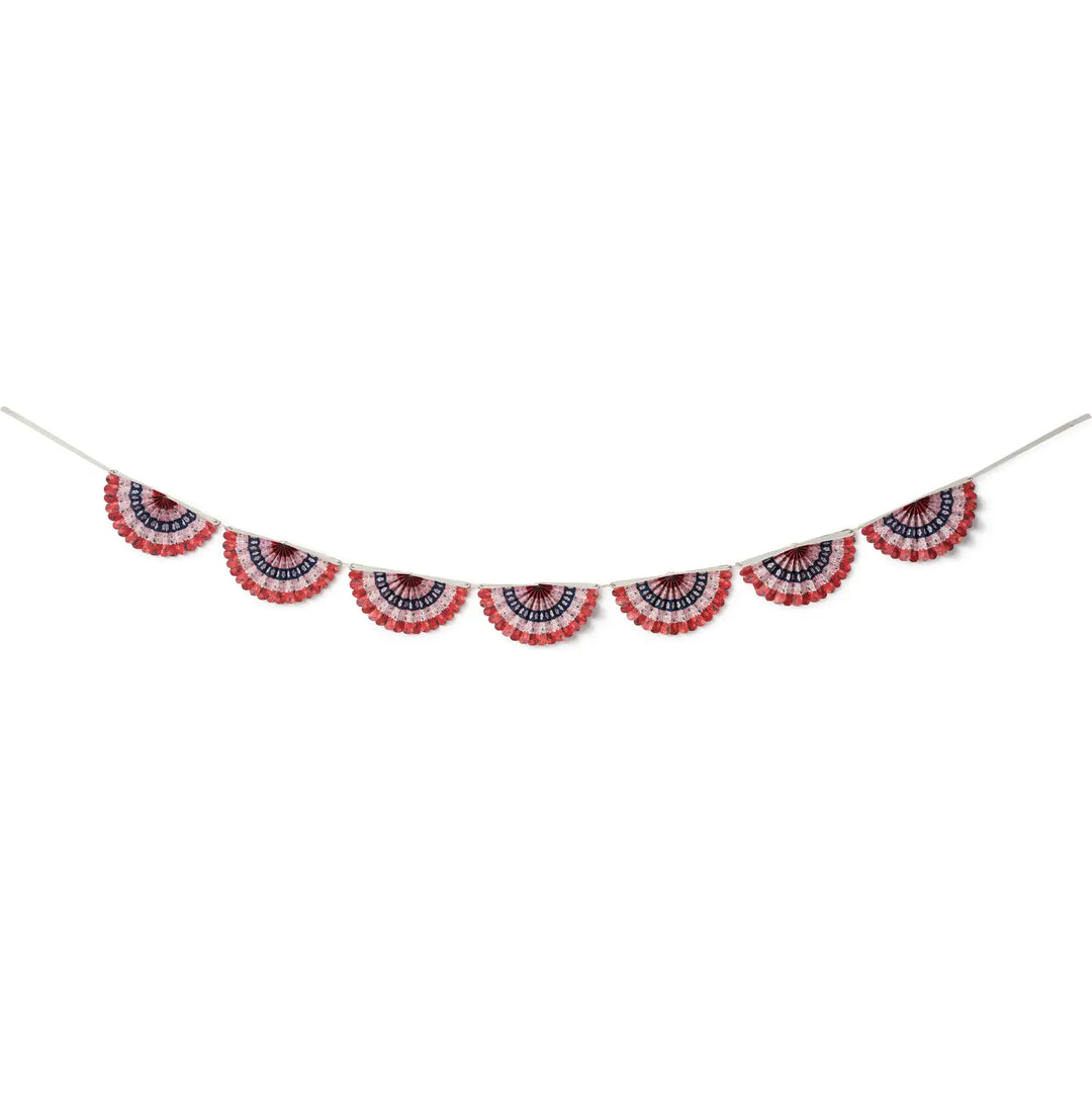 Rifle Paper Co. Party Americana Bunting Garland