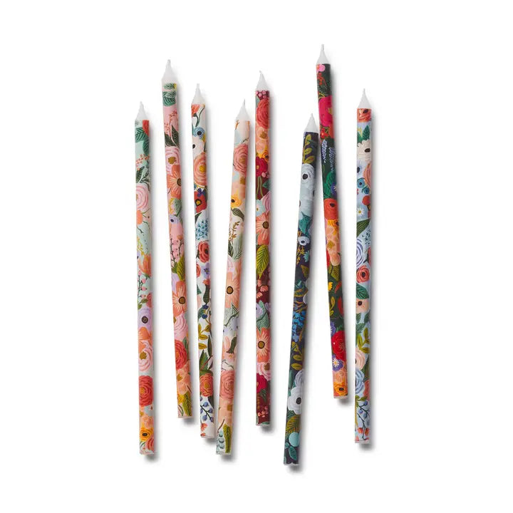 Rifle Paper Co. Party Garden Party Assorted Birthday Candles