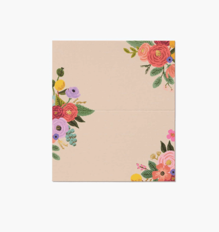 Rifle Paper Co. Party Garden Party Place Card Set