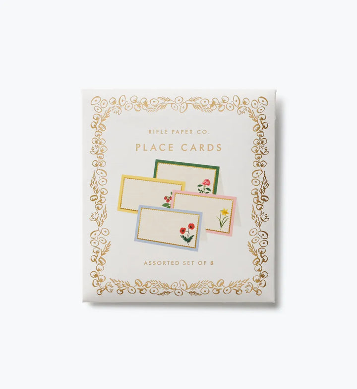 Rifle Paper Co. Party Garden Study Place Cards