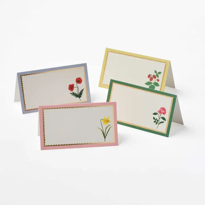 Rifle Paper Co. Party Garden Study Place Cards