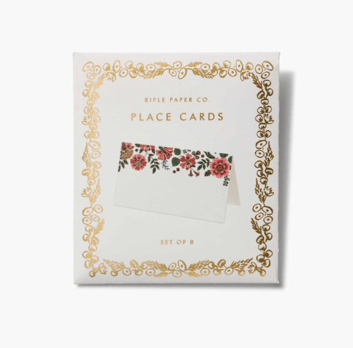 Rifle Paper Co. Party Gracie Place Card Set