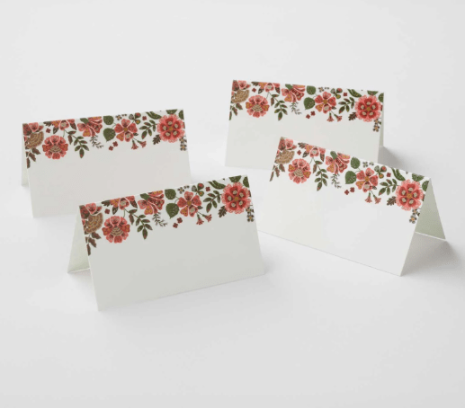 Rifle Paper Co. Party Gracie Place Card Set