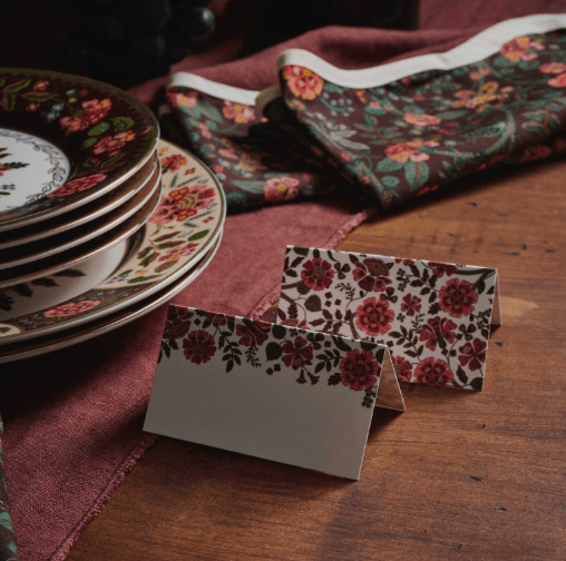 Rifle Paper Co. Party Gracie Place Card Set