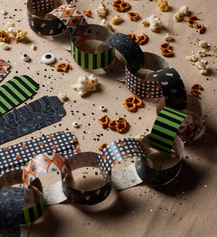 Rifle Paper Co. Party Halloween Paper Chain Kit