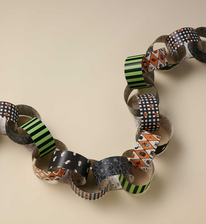 Rifle Paper Co. Party Halloween Paper Chain Kit