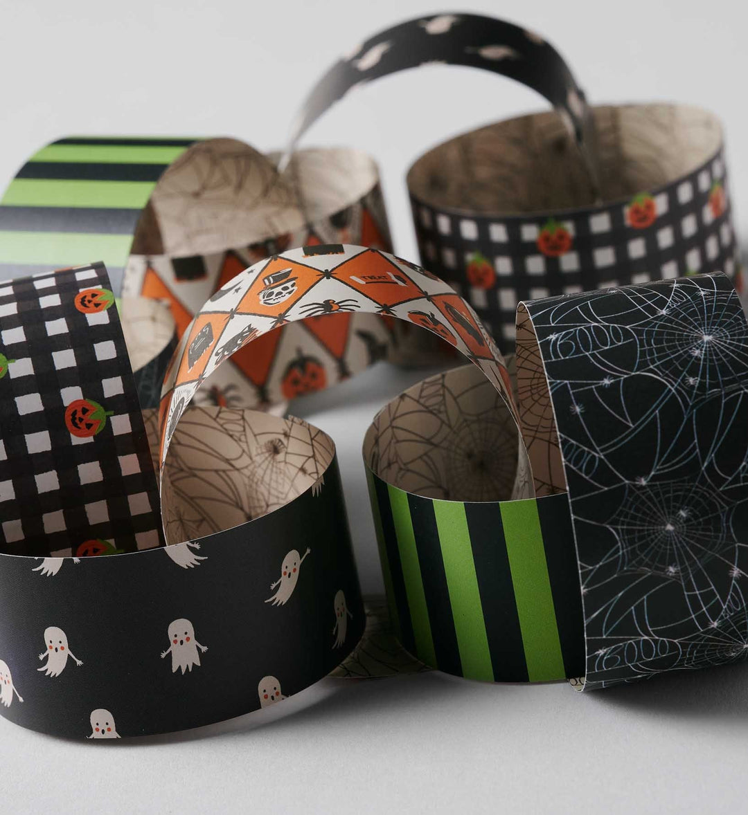 Rifle Paper Co. Party Halloween Paper Chain Kit