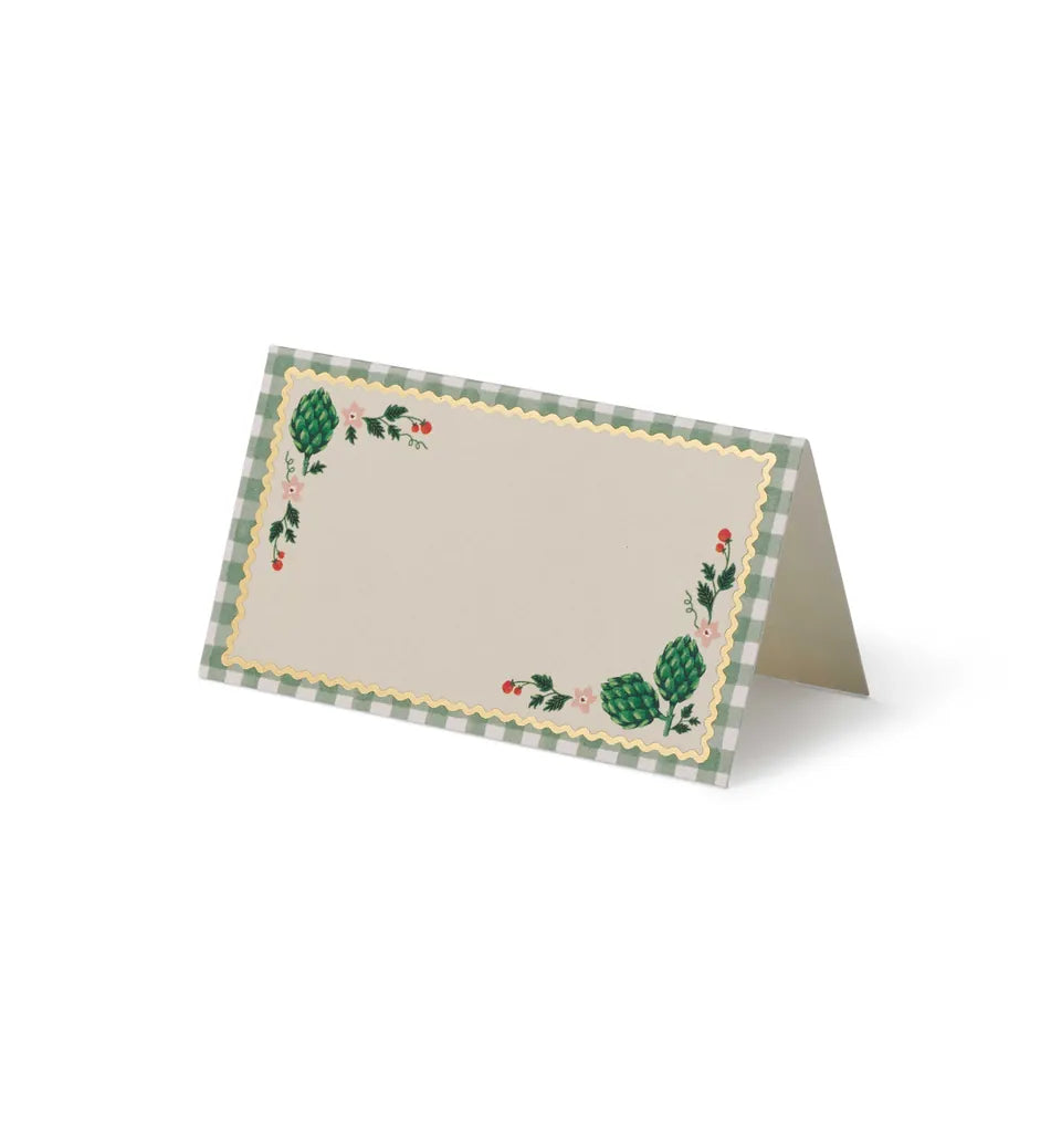 Rifle Paper Co. Party Home Sweet Home Assorted Place Cards