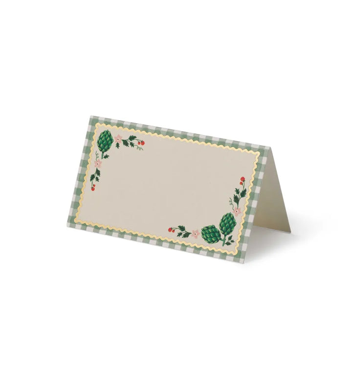 Rifle Paper Co. Party Home Sweet Home Assorted Place Cards