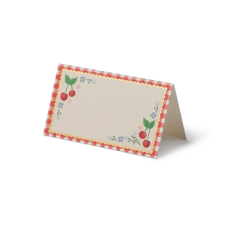 Rifle Paper Co. Party Home Sweet Home Assorted Place Cards