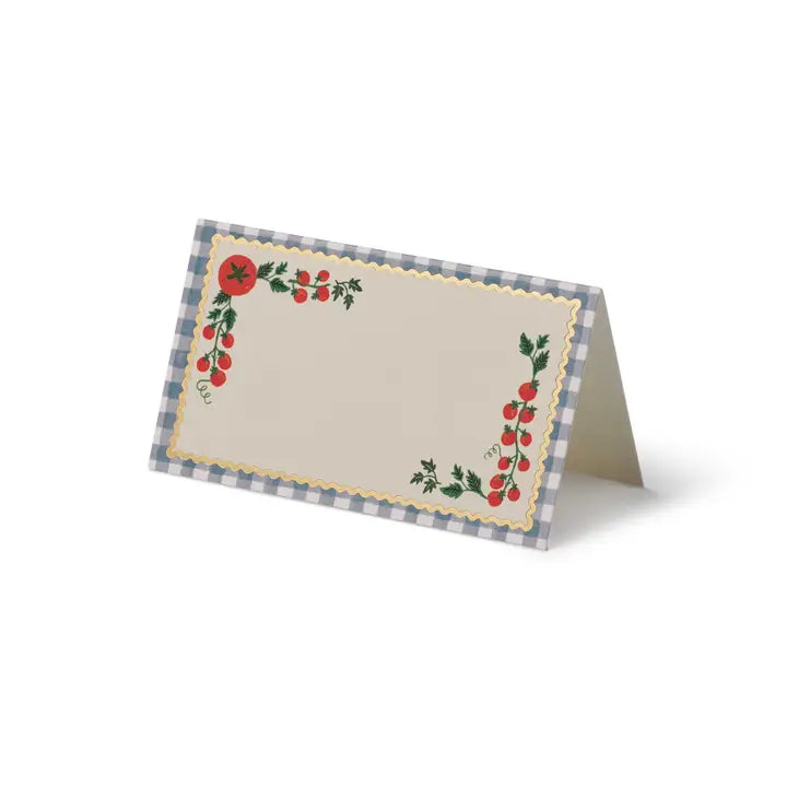 Rifle Paper Co. Party Home Sweet Home Assorted Place Cards