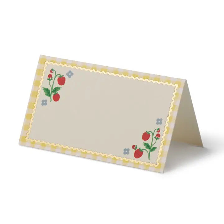 Rifle Paper Co. Party Home Sweet Home Assorted Place Cards
