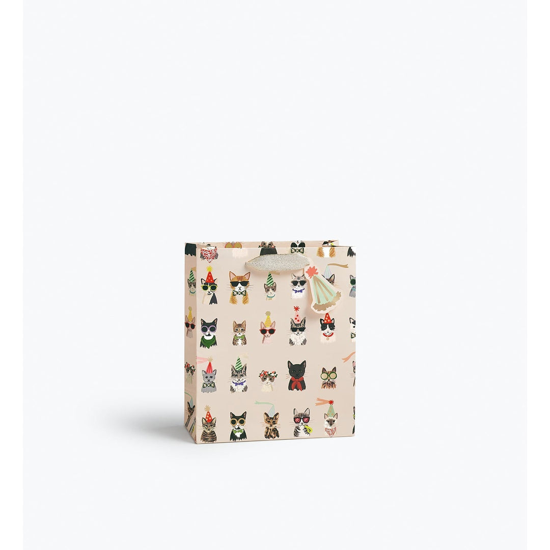 Rifle Paper Co. Party Medium Party Dogs Gift Bag