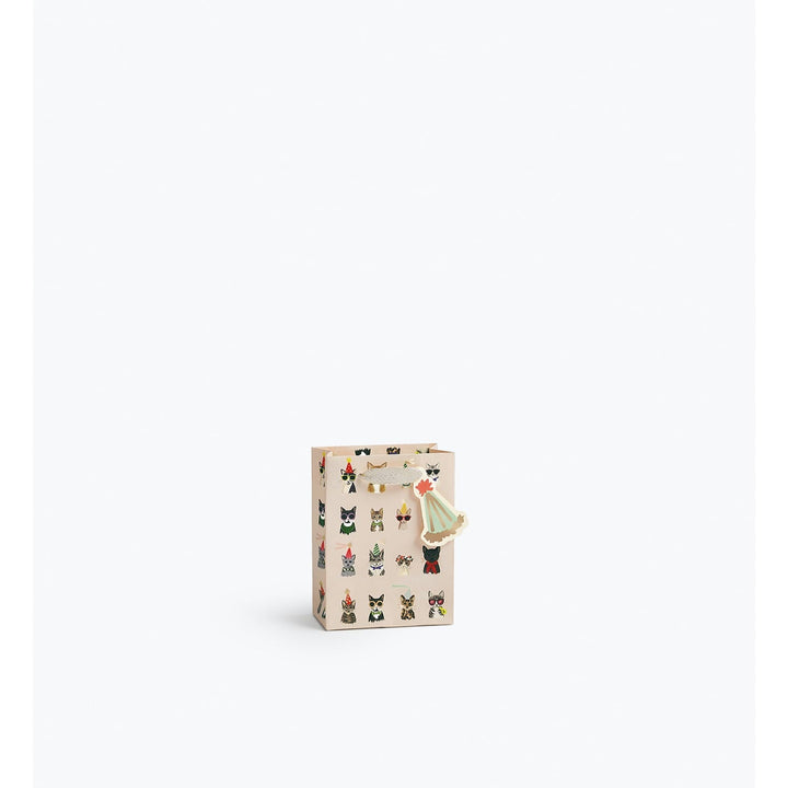 Rifle Paper Co. Party Small Party Dogs Gift Bag