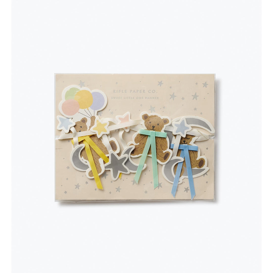 Rifle Paper Co. Party Sweet Little One Garland