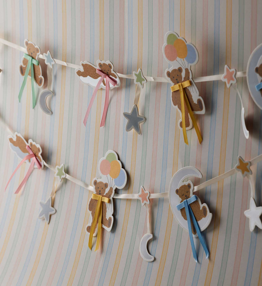 Rifle Paper Co. Party Sweet Little One Garland