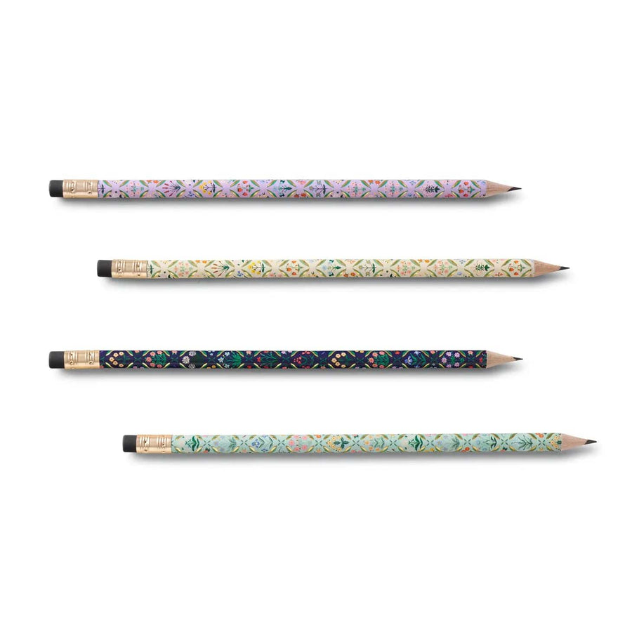 Rifle Paper Co. Pen and Pencils Estee Pencil Set