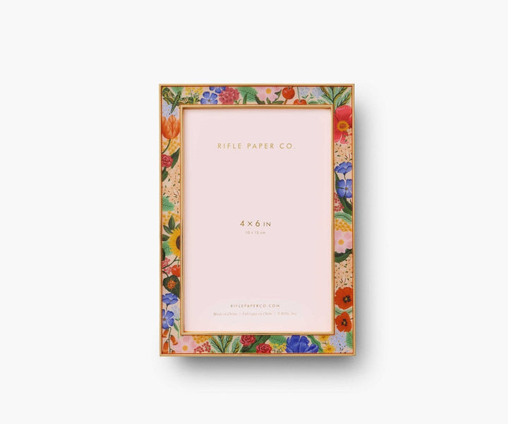 Rifle Paper Co. Picture Frames Blossom 4x6 Picture Frame