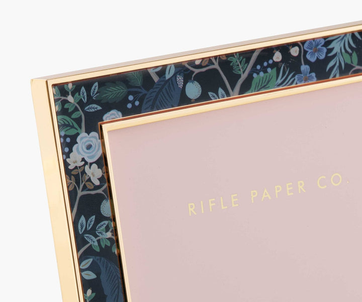 Rifle Paper Co. Picture Frames Peacock 4x6 Picture Frame