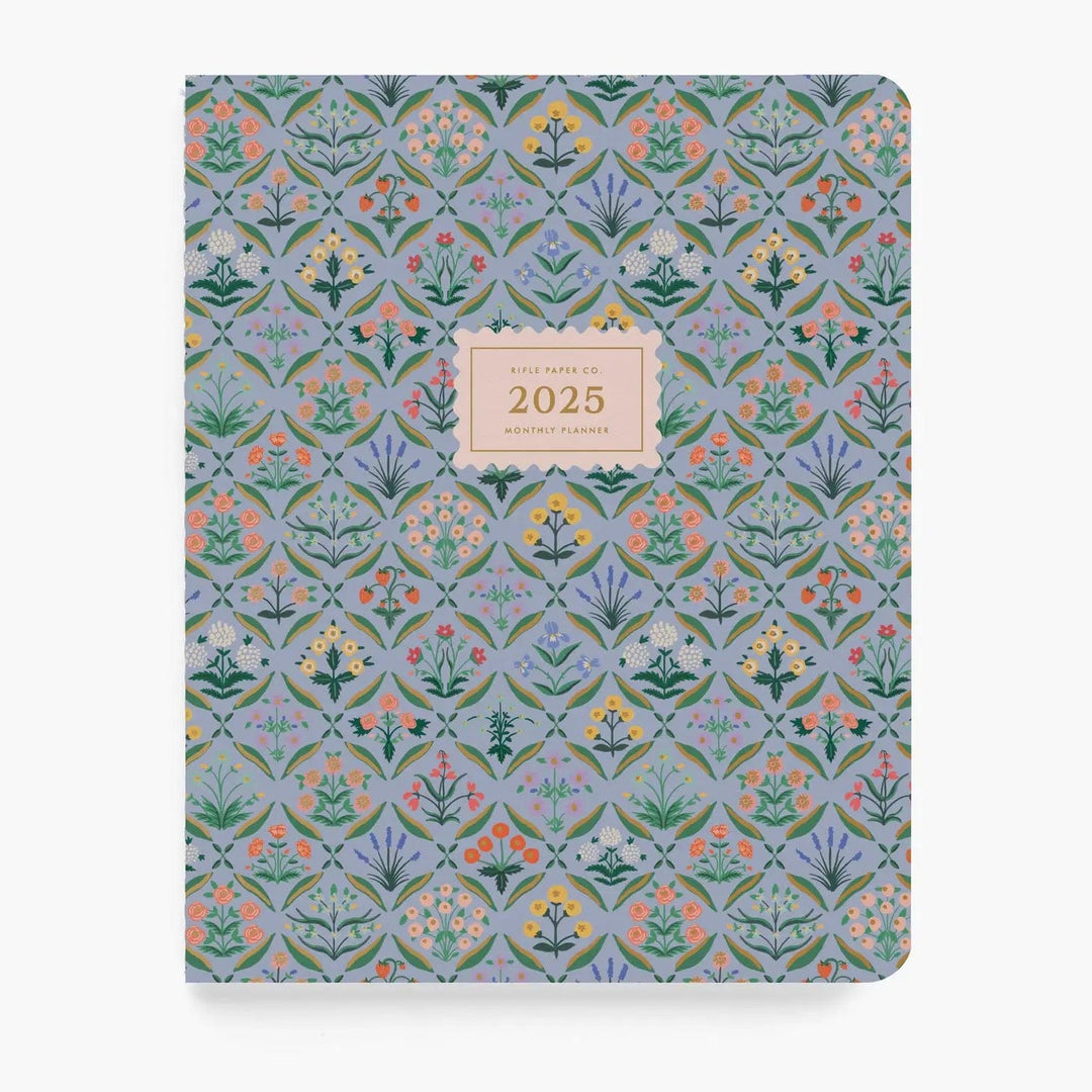 Rifle Paper Co. Planner 2025 Estee 12-Month Appointment Notebook