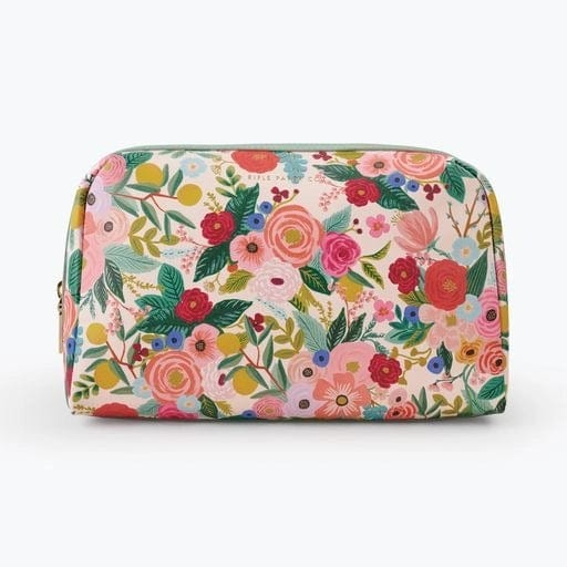 Rifle Paper Co. Pouch Garden Party Large Cosmetic Pouch